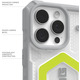 Чeхол-накладка Urban Armor Gear Magsafe для Apple iPhone 16 Pro Pathfinder Active Neon (114464118181)