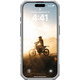 Чeхол-накладка Urban Armor Gear Magsafe для Apple iPhone 16 Pro Pathfinder Active Neon (114464118181)