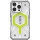 Чeхол-накладка Urban Armor Gear Magsafe для Apple iPhone 16 Pro Pathfinder Active Neon (114464118181)