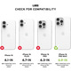 Чохол + ремінець UAG для Apple iPhone 16 Pro Max Pathfinder Clear Magsafe Bundle, Active Neon Lanyard (1144651BV01)