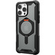 Чохол UAG для Apple iPhone 16 Pro Max Plasma XTE MagSafe, Black/Orange (114475114097)