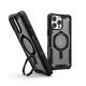 Чохол UAG для Apple iPhone 16 Pro Max Plasma XTE MagSafe, Black/Orange (114475114097)