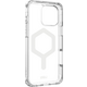 Чохол UAG для Apple iPhone 16 Pro Max, Plyo Magsafe, Ice/White (114481114341)
