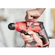 Аккумуляторный перфоратор SKIL 3810 CA SDS-plus+ШЗП 900Вт 1Дж аксессуары кейс 1.5кг без АКБ и ЗП