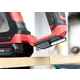 Аккумуляторный перфоратор SKIL 3810 CA SDS-plus+ШЗП 900Вт 1Дж аксессуары кейс 1.5кг без АКБ и ЗП