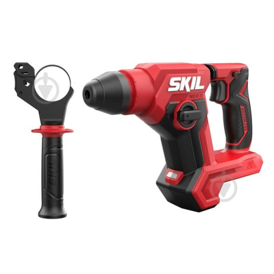 Перфоратор аккумуляторный SKIL 3851 CA XP SDS-plus 20В 2.2Дж 4 режима 2кг без АКБ и ЗП