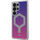 Чехол UAG для Samsung Galaxy S25 Ultra, Plyo with Magnet, Purple/Pink Ombre