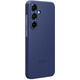 Чехол Samsung для Galaxy S25 (S931), Silicone Case, синий