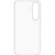 Чехол Samsung для Galaxy S25 (S931), Clear case, прозрачный