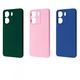 Чeхол-накладка Wave Colorful Case для Xiaomi Redmi 13C 4G/Poco C65 Forest Green