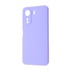 Чeхол-накладка Wave Full Silicone Cover для Xiaomi Redmi 13C 4G/Poco C65 Light Purple