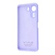 Чeхол-накладка Wave Full Silicone Cover для Xiaomi Redmi 13C 4G/Poco C65 Light Purple