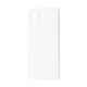 Чeхол-накладка Wave Full Silicone Cover для Xiaomi Redmi 13C 4G/Poco C65 White