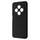 Чeхол-накладка Wave Full Silicone Cover для Xiaomi Redmi 14C 4G/Poco C75 Black