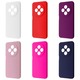 Чeхол-накладка Wave Full Silicone Cover для Xiaomi Redmi 14C 4G/Poco C75 Dark Purple