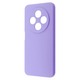 Чeхол-накладка Wave Full Silicone Cover для Xiaomi Redmi 14C 4G/Poco C75 Light Purple