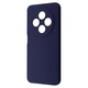 Чeхол-накладка Wave Full Silicone Cover для Xiaomi Redmi 14C 4G/Poco C75 Midnight Blue