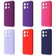 Чeхол-накладка Wave Full Silicone Cover для Xiaomi Redmi Note 13 4G Midnight Blue