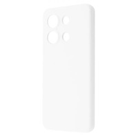 Чeхол-накладка Wave Full Silicone Cover для Xiaomi Redmi Note 13 Pro 4G/Poco M6 Pro 4G White