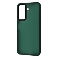 Чeхол-накладка Wave Matte Color Case для Xiaomi Redmi 13C 4G/Poco C65 Forest Green