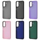 Чeхол-накладка Wave Matte Color Case для Xiaomi Redmi 13C 4G/Poco C65 Midnight Blue