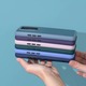 Чeхол-накладка Wave Matte Color Case для Xiaomi Redmi 13C 4G/Poco C65 Midnight Blue
