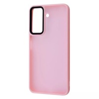 Чeхол-накладка Wave Matte Color Case для Xiaomi Redmi 13C 4G/Poco C65 Pink Sand