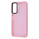 Чeхол-накладка Wave Matte Color Case для Xiaomi Redmi 13C 4G/Poco C65 Pink Sand