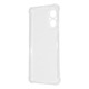 Чeхол-накладка WXD Silicone HQ для Xiaomi Redmi Note 13 Pro 4G/Poco M6 Pro 4G Transparent