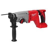 Перфоратор аккумуляторный Milwaukee M18 BLHACD26-0 SDS-plus 18В 2.6Дж 3 режима 2.4кг без АКБ и ЗП
