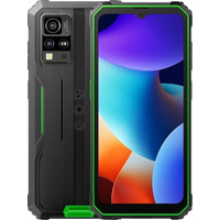 Смартфон Blackview BV4800 Pro 6.56" HD+ /4GB/128GB/ T606 / 5180mAh / 13+5Мп / NFC /IP69K/ Green