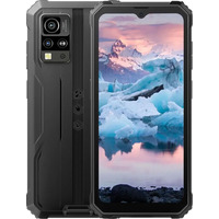 Смартфон Blackview BV4800 Pro 6.56" HD+ /4GB/128GB/ T606 / 5180mAh / 13+5Мп / NFC /IP69K/ Black