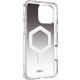 Чохол UAG для iPhone 16 Pro Max, Plyo Magsafe LE, Black/Clear Ombre