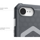 Чохол UAG для iPhone 16E, Essential Armor MagSafe, Ash