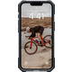 Чохол UAG для iPhone 16E, Essential Armor MagSafe, Ash