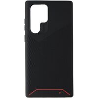 Чeхол-накладка Zagg Gear4 Battersea Denali D30 для Samsung Galaxy S21 Ultra SM-G998 Black/Red (702007301 / 702007461)