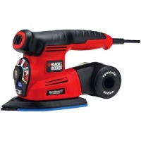 Багатофункціональна шліфмашина Black&Decker KA280K-QS