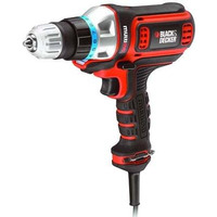 Многофункциональный инструмент с насадкой дрель-шуруповерт BLACK+DECKER MT350K
