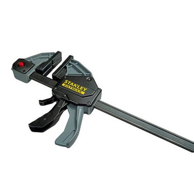 Струбцина FatMax XL триггерная с максимальным усилием сжатия 270 кг STANLEY FMHT0-83241