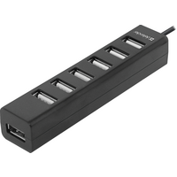 USB-хаб DEFENDER Quadro Swift (83203)
