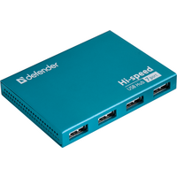 USB-хаб DEFENDER SEPTIMA (83505)