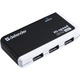 USB-хаб DEFENDER QUADRO INFIX (83504)