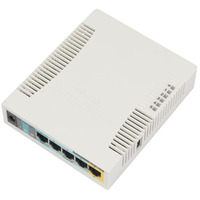 Беспроводной маршрутизатор MikroTik RB951Ui-2HND