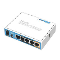 Беспроводной маршрутизатор Mikrotik hAP AC Lite (RB952UI-5AC2ND)