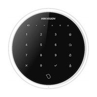 DS-PKA-WLM-868-Black Бездротова клавіатура Hikvision