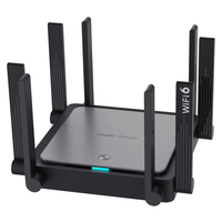 Wi-Fi роутер Ruijie Reyee RG-EW3200GX PRO Wi-Fi 6