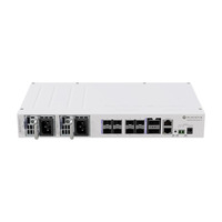MikroTiK Коммутатор Cloud Router Switch CRS510-8XS-2XQ-IN