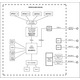 MikroTiK Коммутатор Cloud Router Switch CRS510-8XS-2XQ-IN