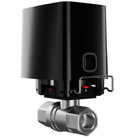 Антипотоп-система Ajax WaterStop [3/4] (8EU) black