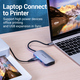 USB-Хаб Vention USB 3.1 Type-C